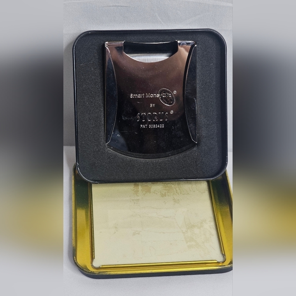 Storus Smart Money Clip